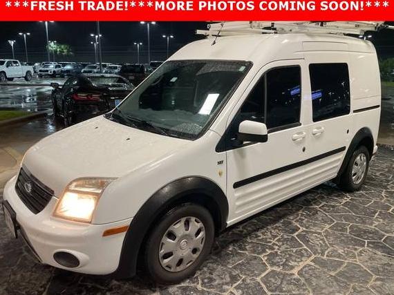 FORD TRANSIT CONNECT 2013 NM0KS9BN7DT128060 image